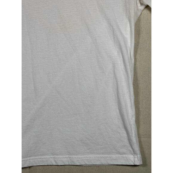 Hurley XL 13-15 Yrs White Retro Est 99 Graphic T-Shirt Boys Surf - Picture 8 of 16